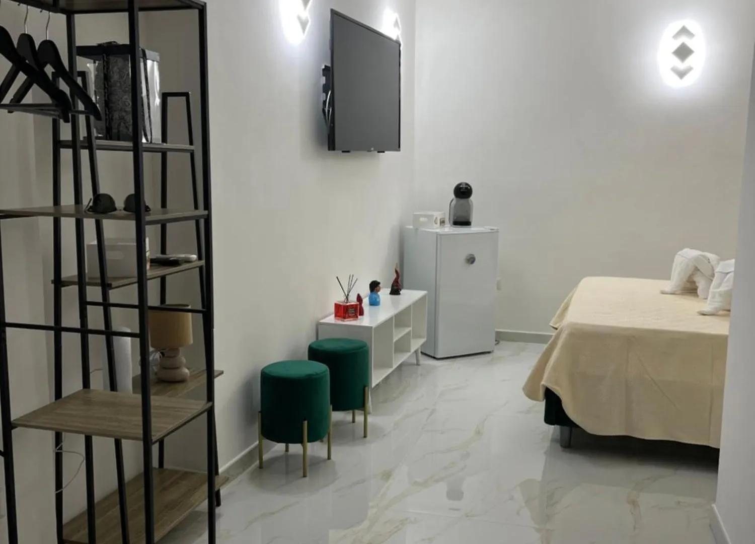 Residenza Carrino Apartment Naples Italy
