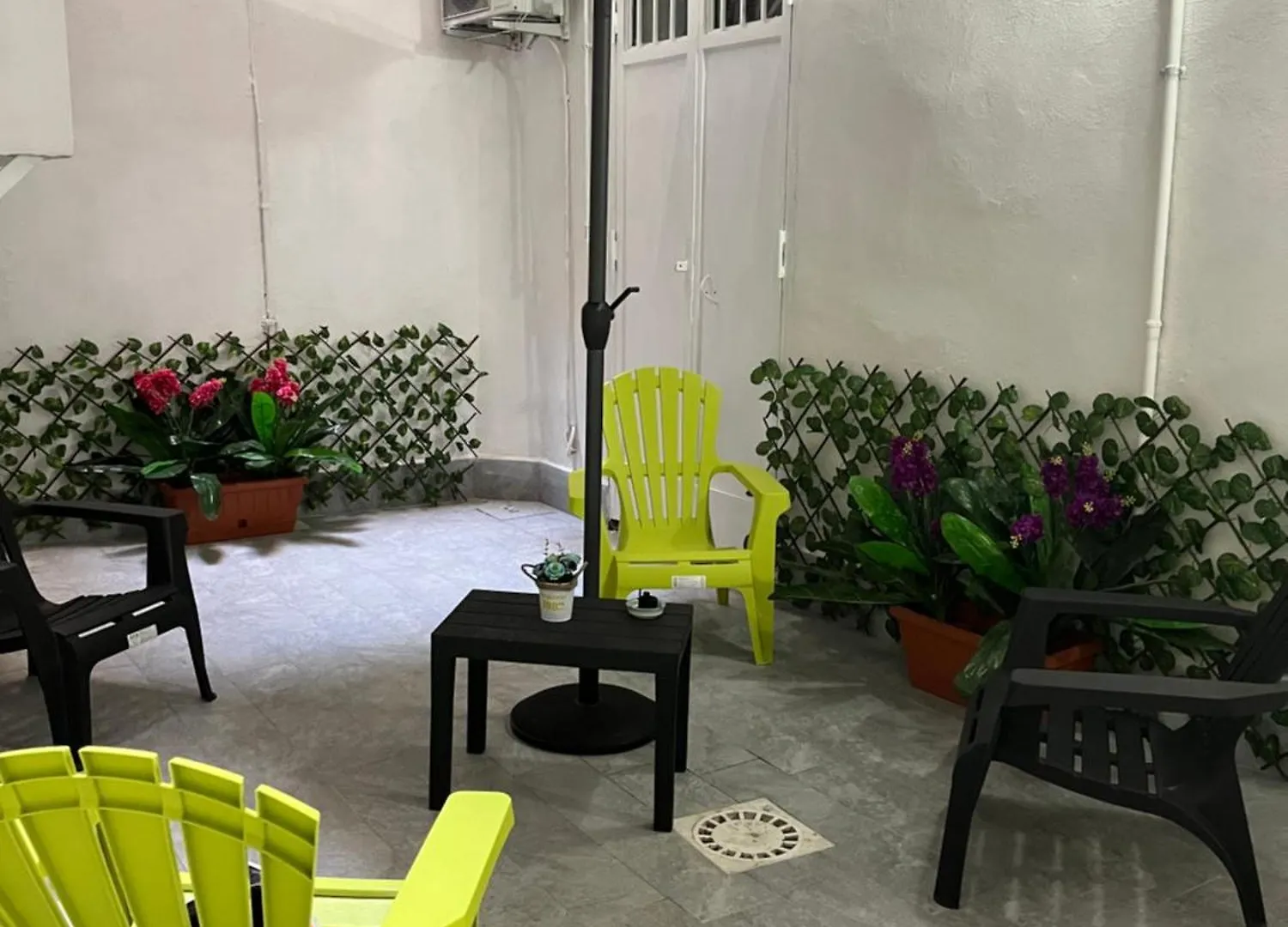 Residenza Carrino Apartment Naples Italy