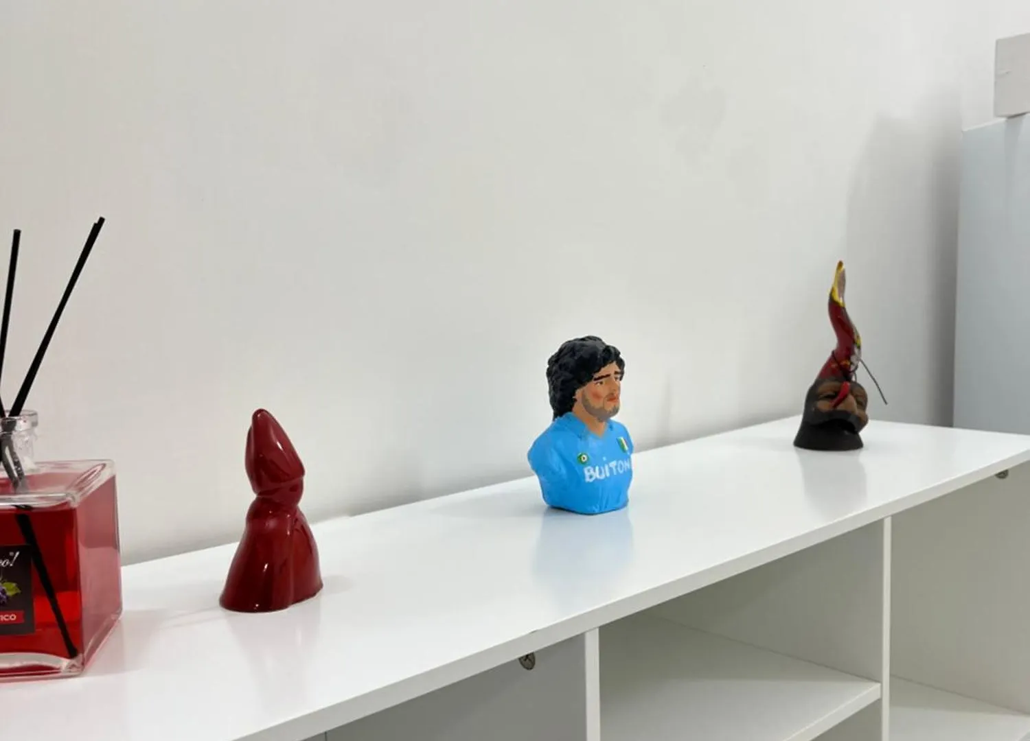 Apartmán Residenza Carrino Neapol